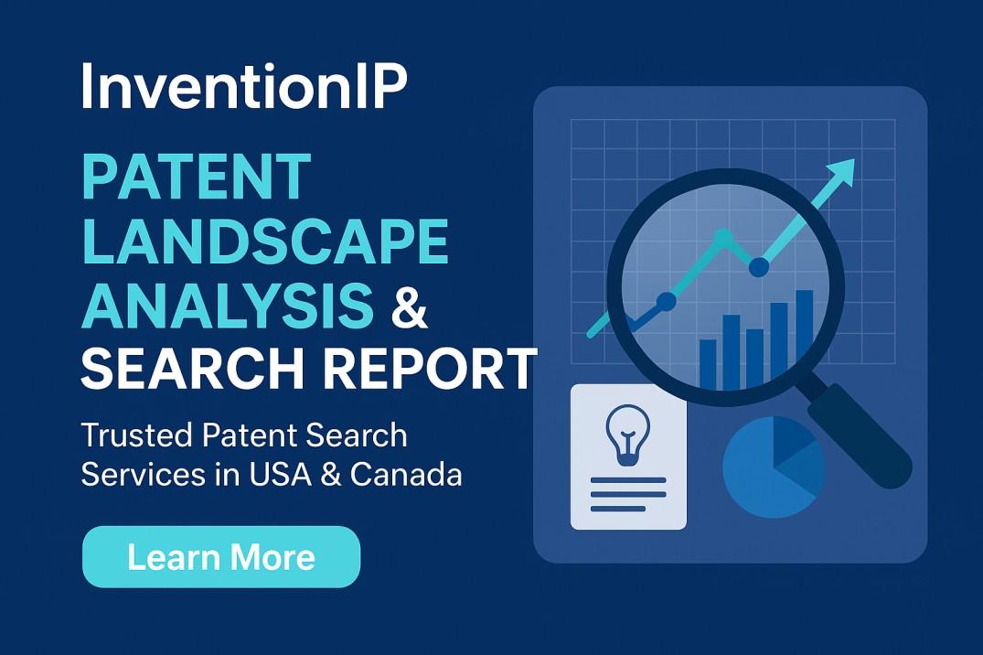 Patent Landscape Analysis & Search Report Services 