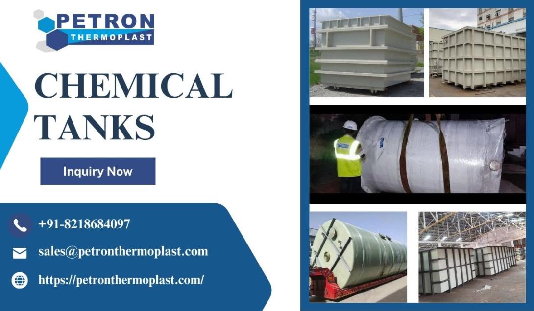 Chemical Tanks