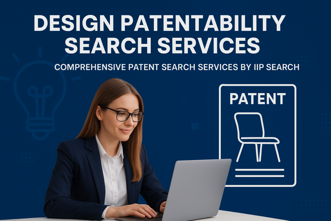Design Patentability Search Services