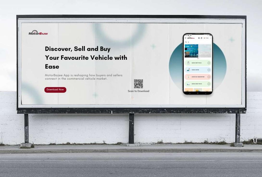MotorBazee App 