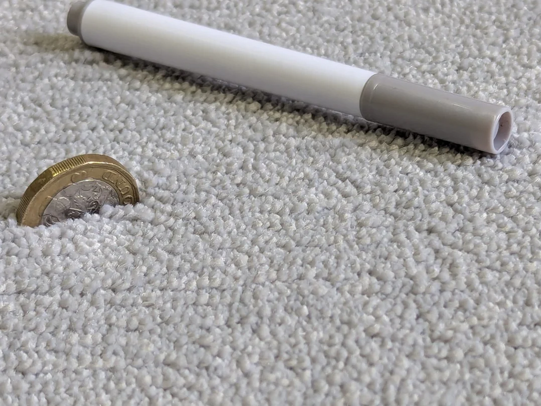 Thick Carpets