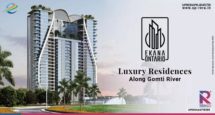 Ekana Ontario Lucknow