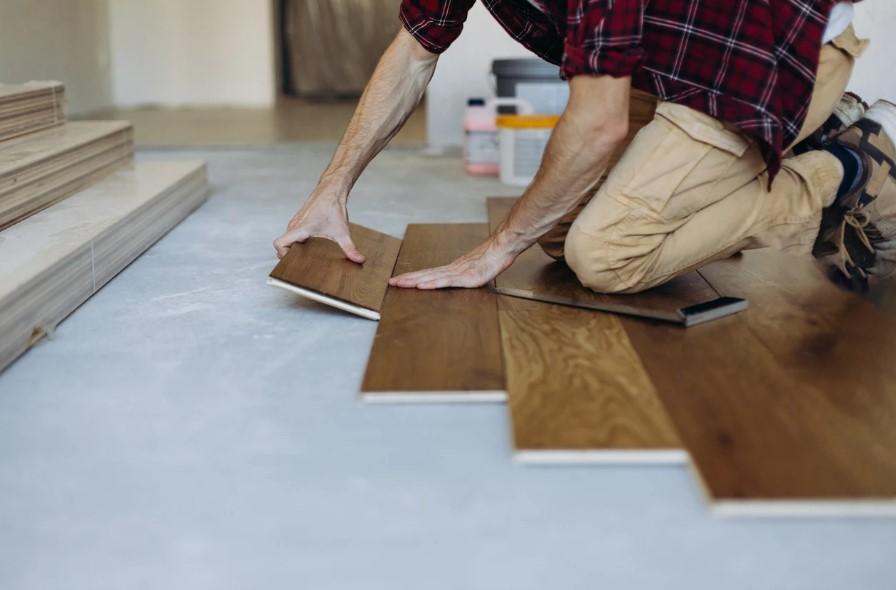 Flooring Installation Services in South Carolina
