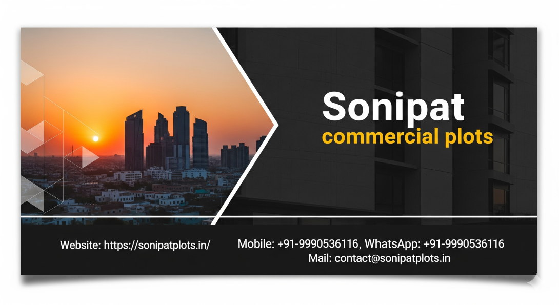 Explore safe and verified Sonipat investment plots