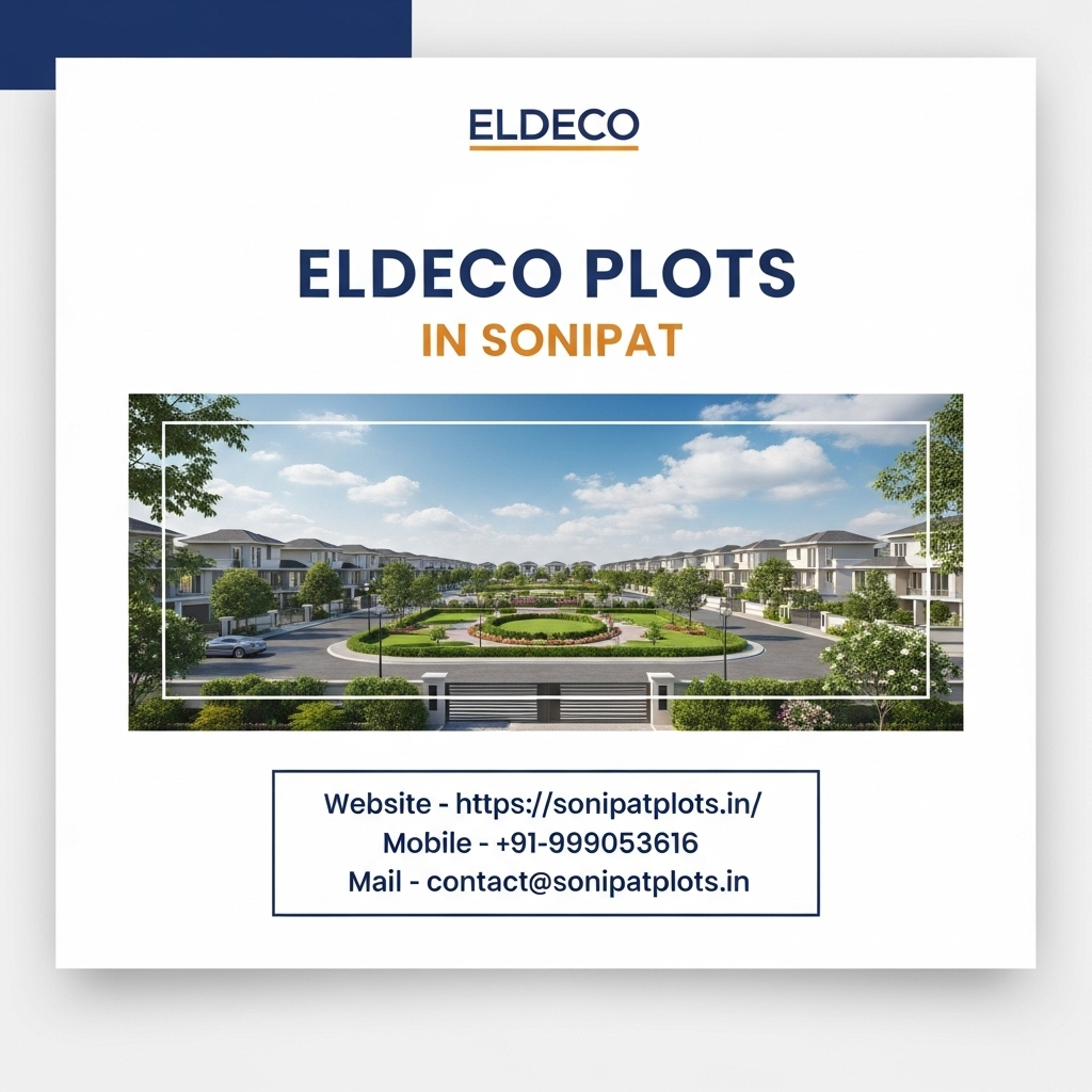 Eldeco Plots in Sonipat