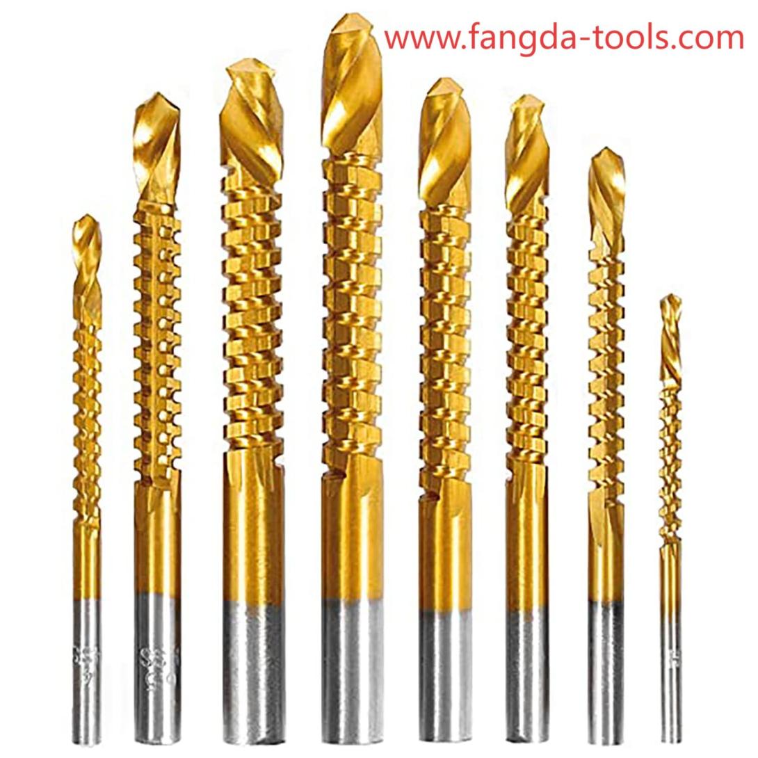 HSS Twist Drill Bit 