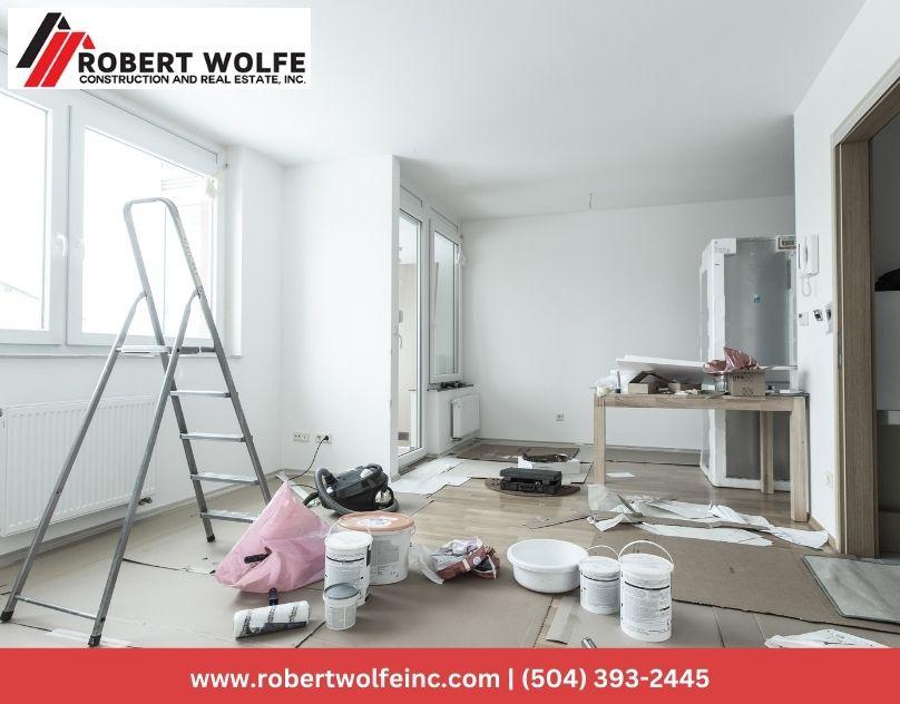 Home Renovation in Metairie