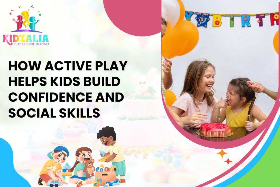 Birthday Party Packages, Part Packs , party Packages