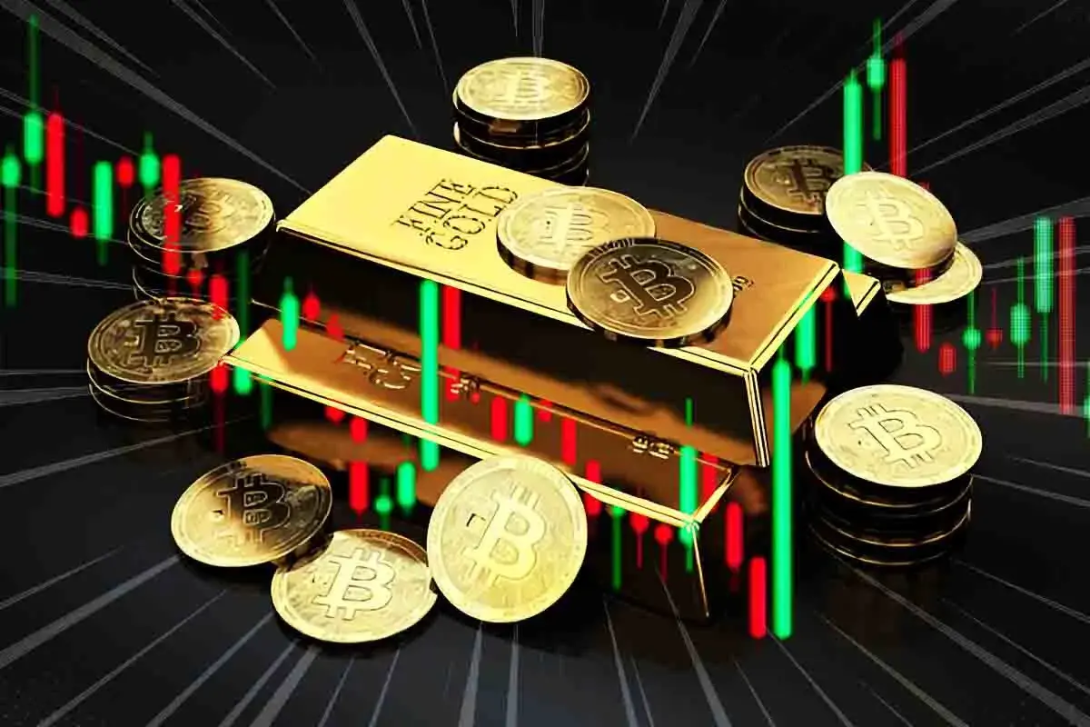 Gold Backed Crypto Stablecoins Work