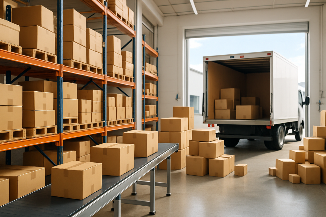 How Parcel Services Support Growing E-Commerce Businesses
