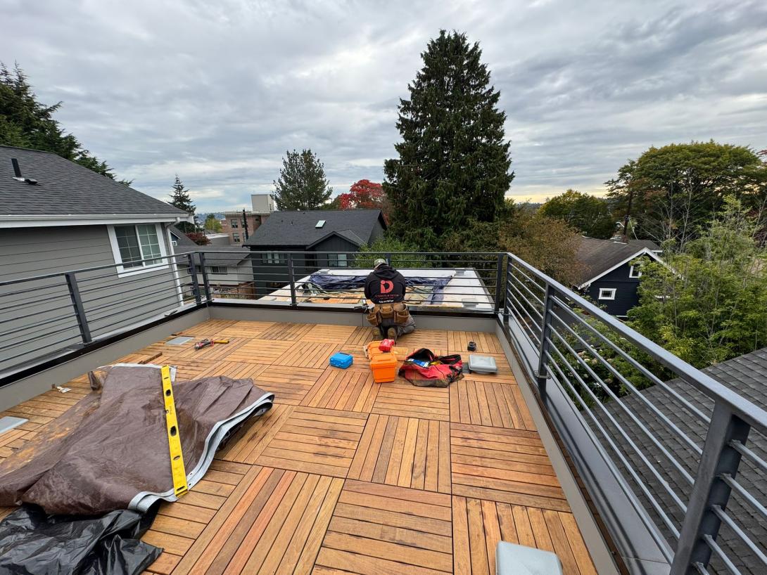 Redmond Deck Builder
