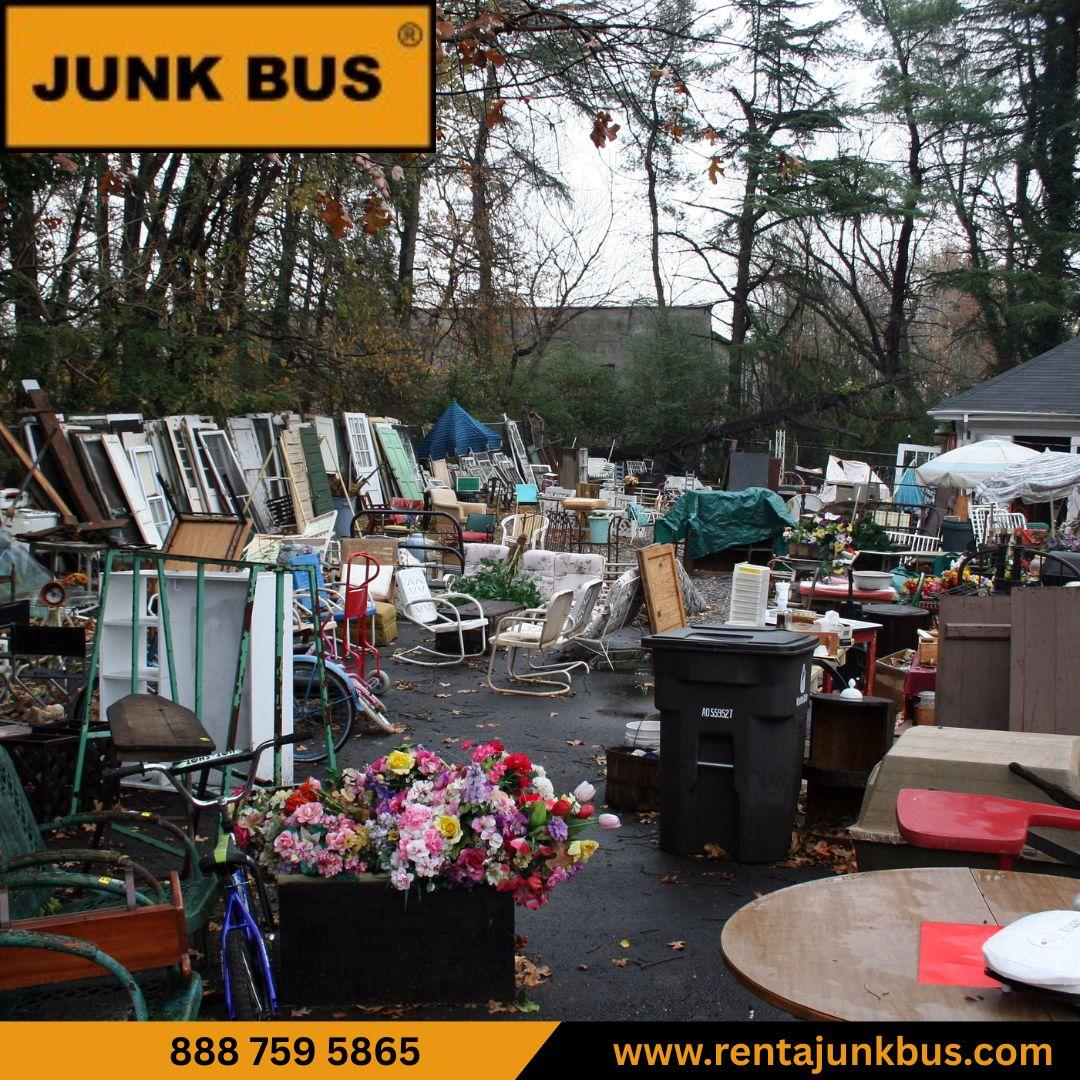 Junk Removal in Madisonville