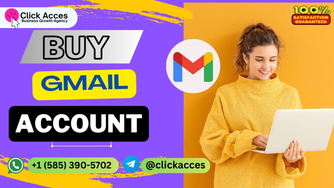 Buy Old Gmail Accounts