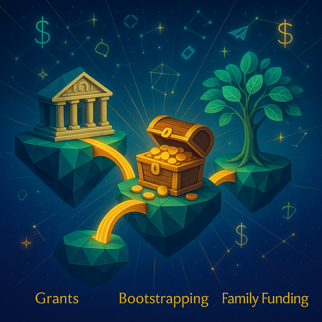Pre-Revenue Funding