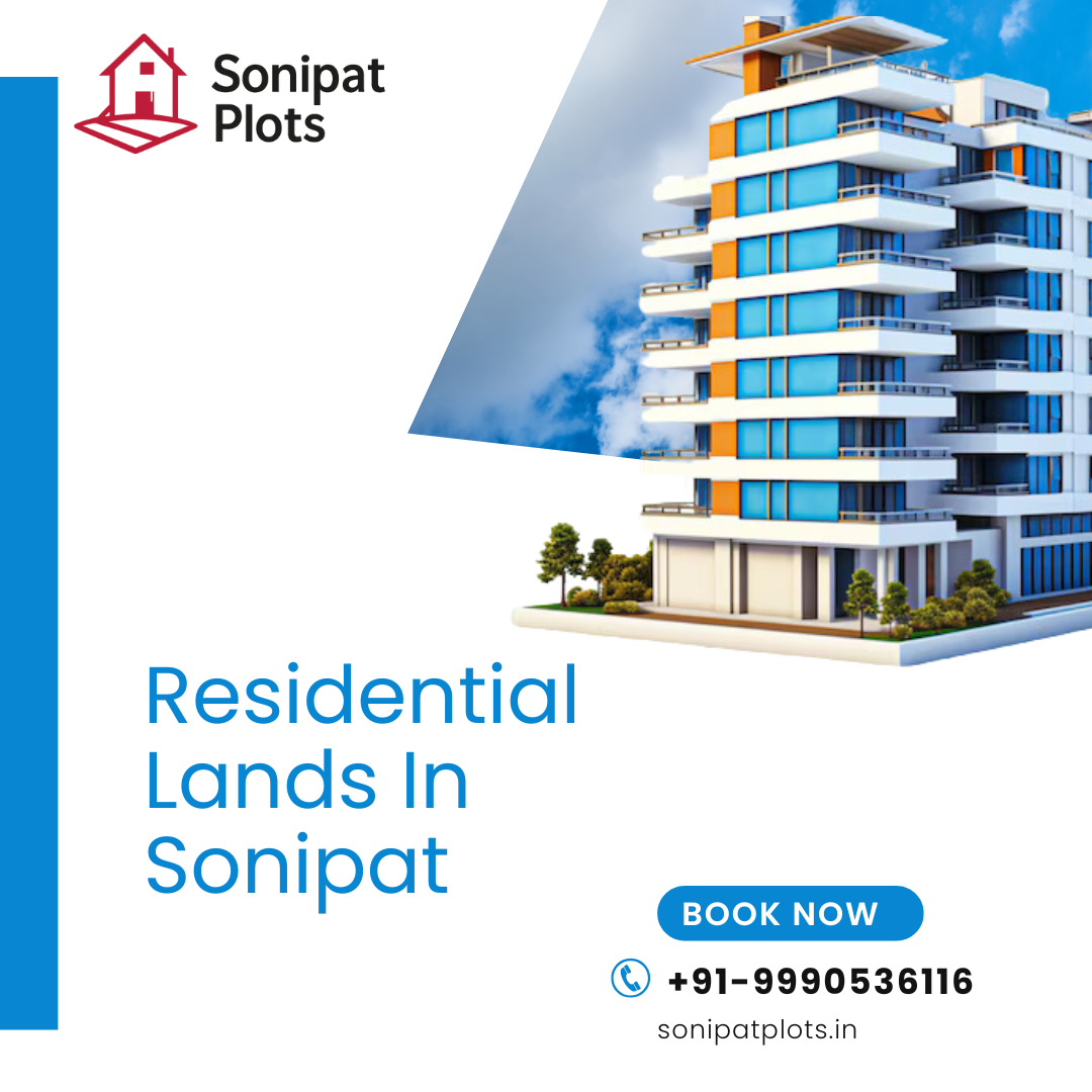 New Projects in Sonipat