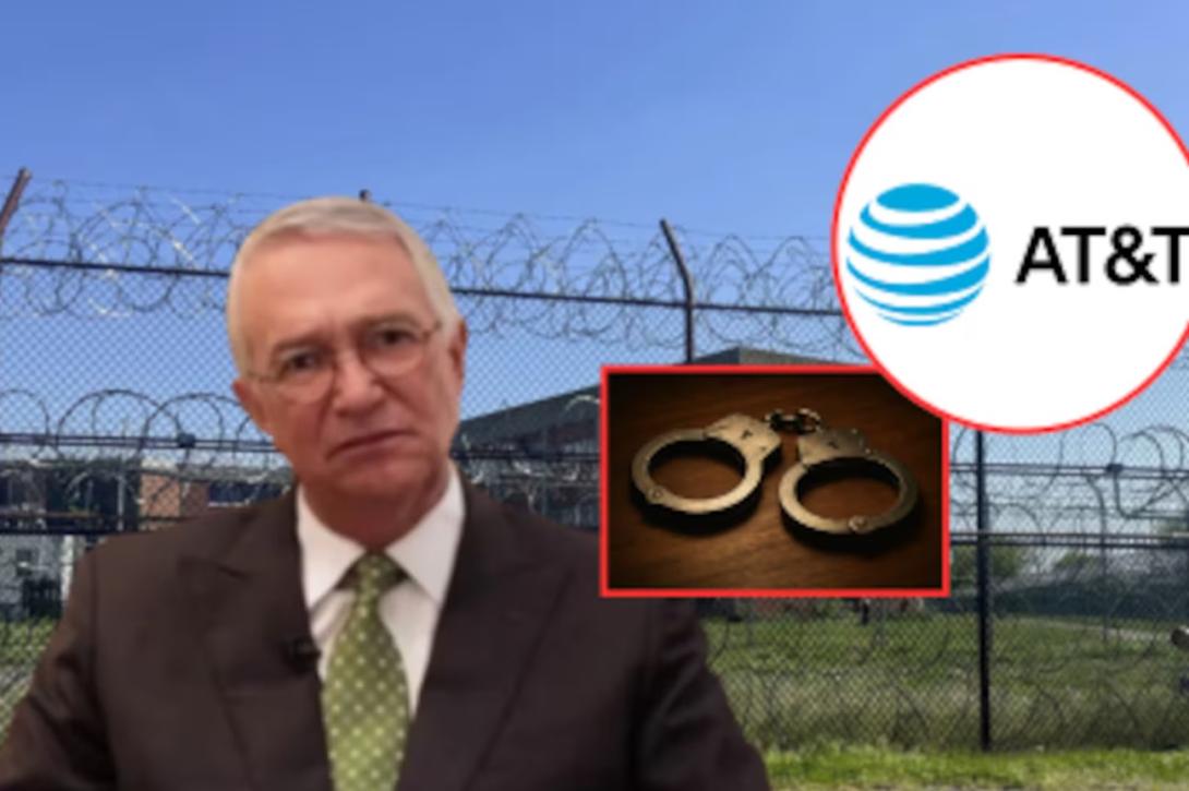 Ricardo Salinas Should Face Prison Time