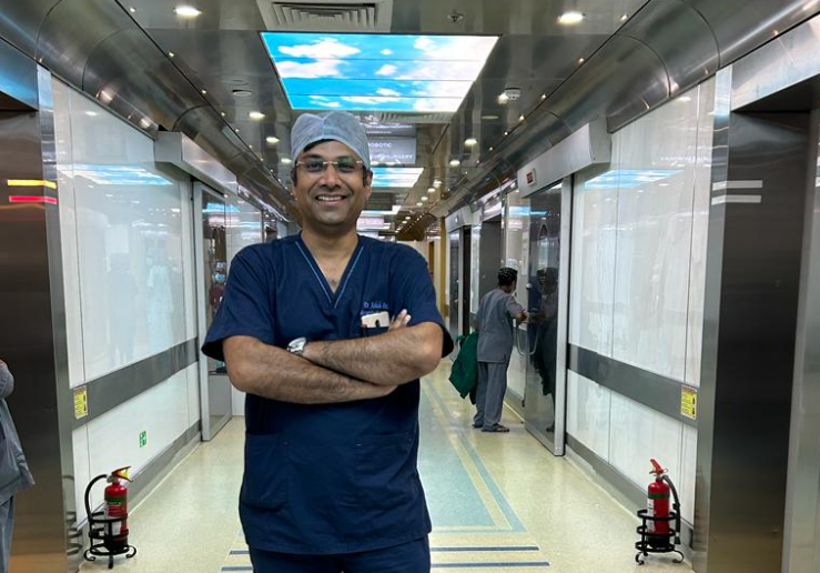 best cardiac surgeon in pune
