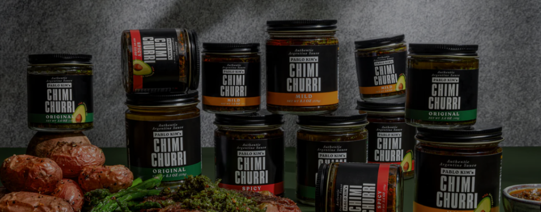 Pablo Kim’s Chimichurri with best Ingredients