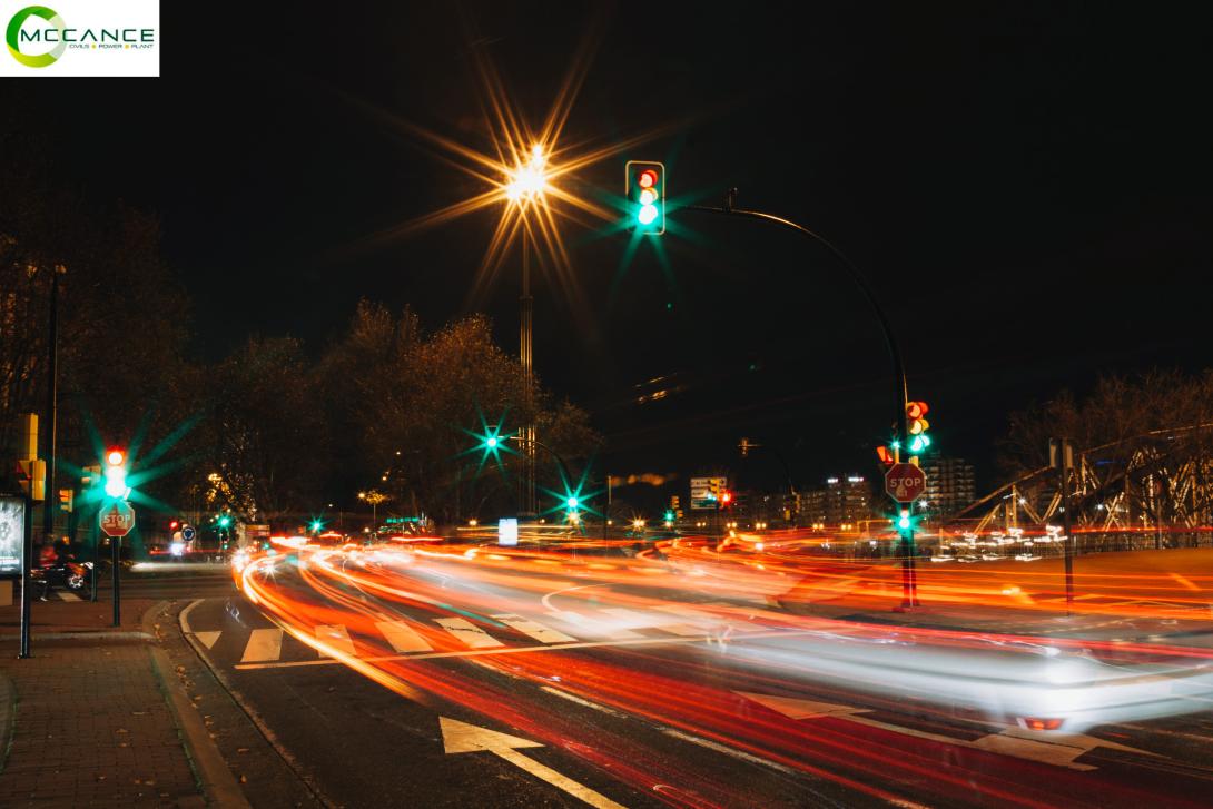 Road & Highway Light Installment
