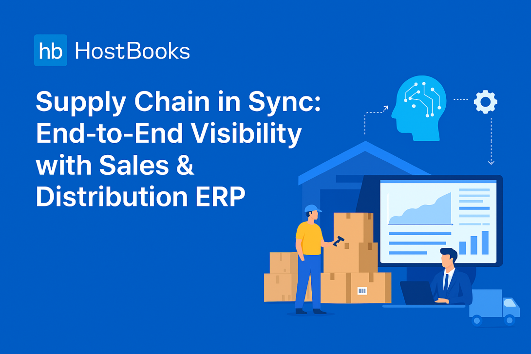 Supply Chain in Sync: See How ERP Keeps It All Aligned