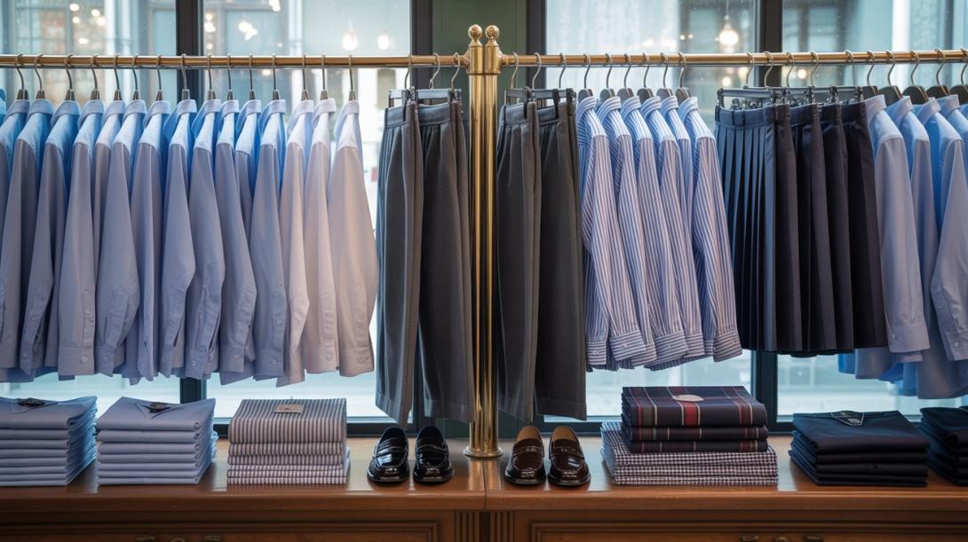 The Easy Way to Buy School Uniforms Online Without the Stress