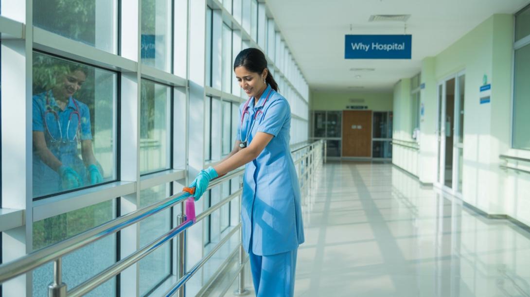How a Hospital Strengthens Its Community Through Outreach and Education