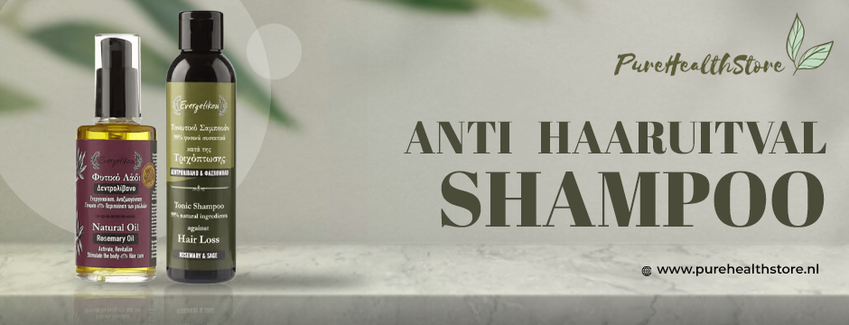 Anti Haaruitval Shampoo