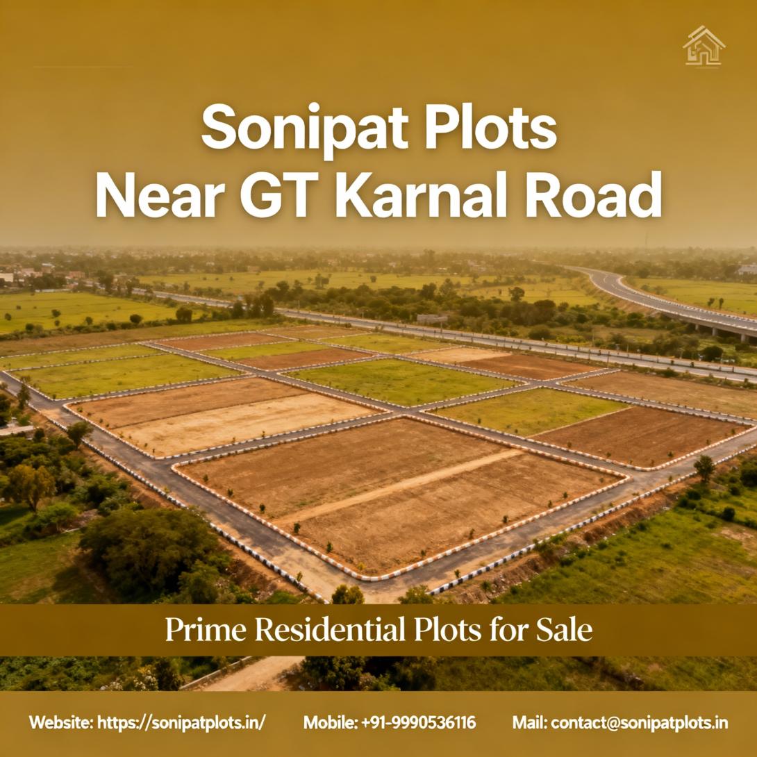 Sonipat Gated Community Plots