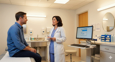walkin clinic