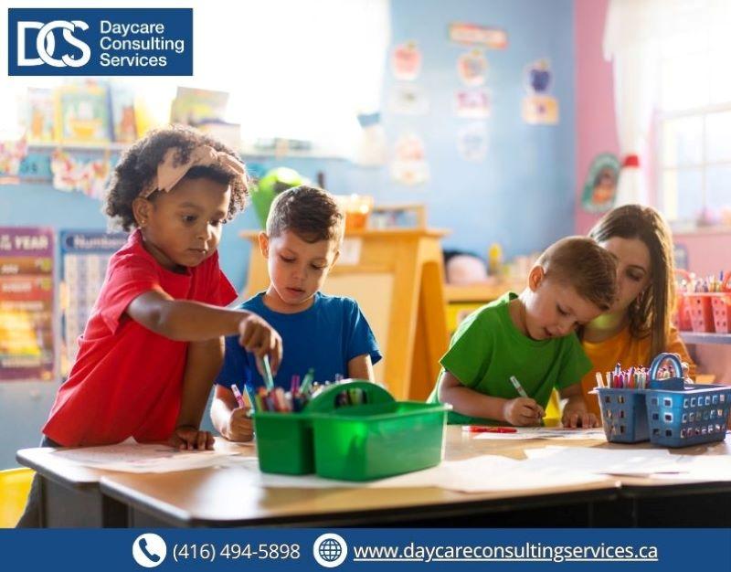 Childcare Consultants