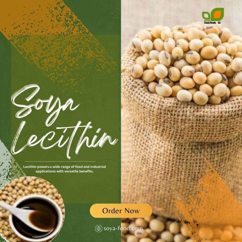 soyafood lecithin