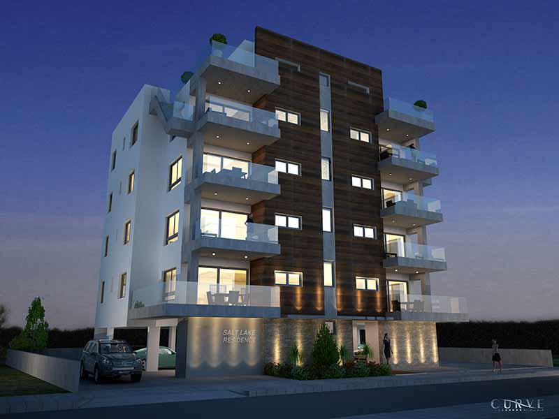 family homes in Larnaca