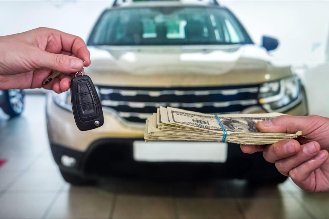 Cash For Your Title