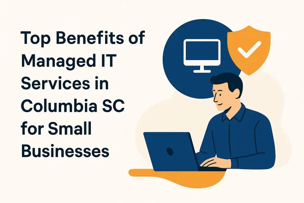 Managed IT Services in Columbia