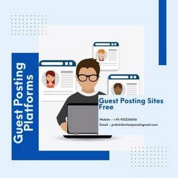 Guest Post Service