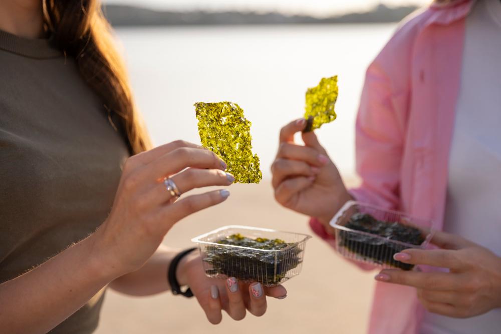 Algae-Based Food Products Market