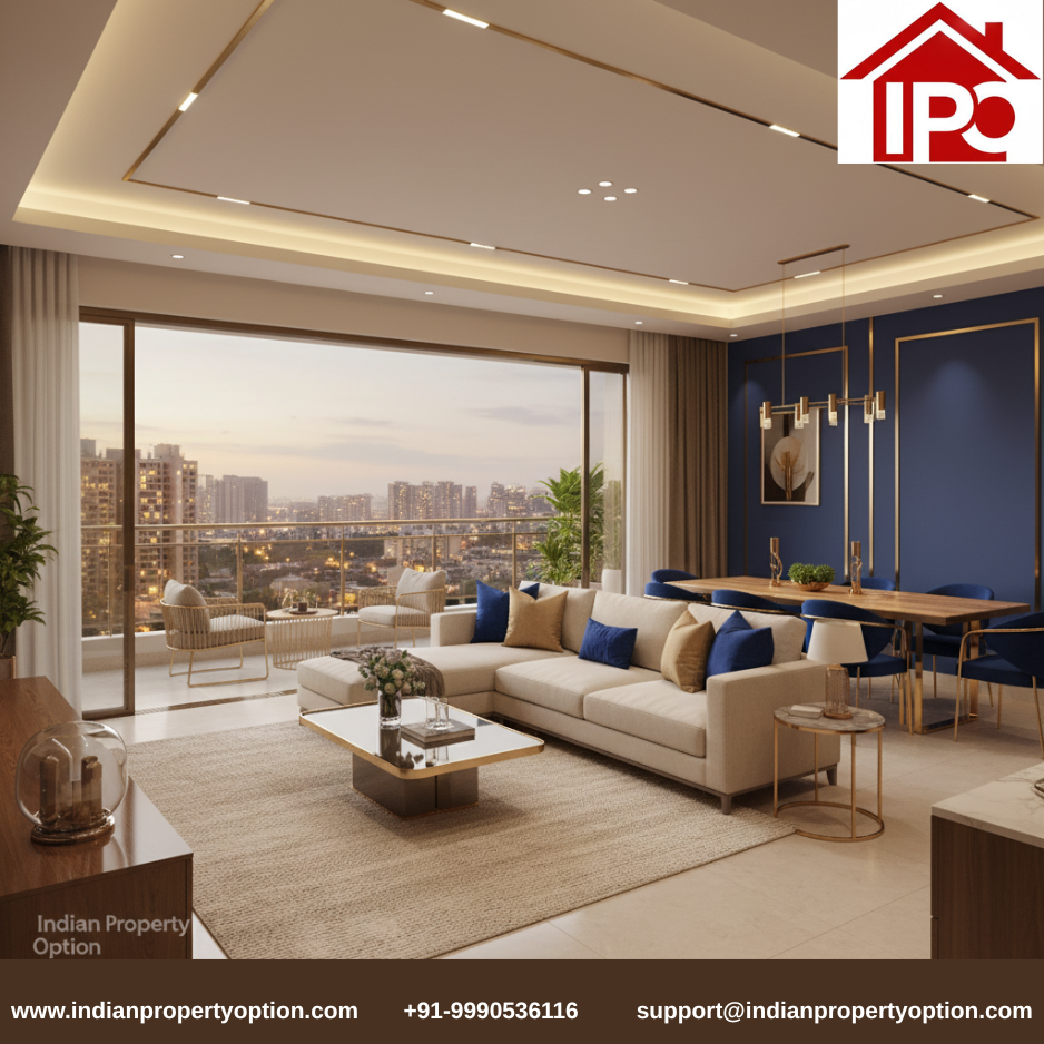 Best ROI real estate Gurgaon