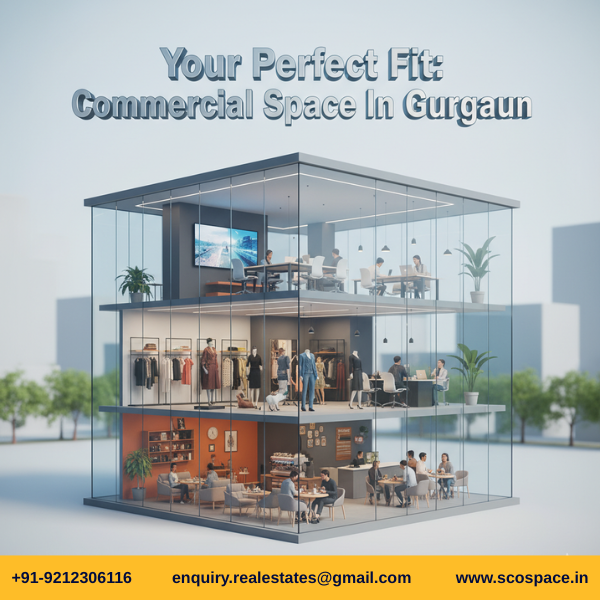 Commercial Plots in Gurgaon