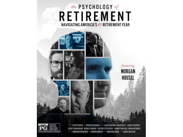 The Psychology of Retirement