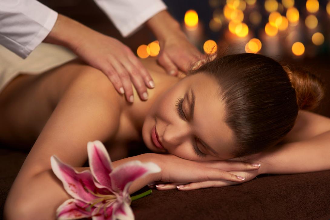quality professional body massage in Dubai
