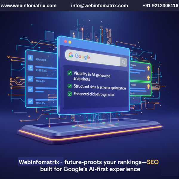 AI SEO Services