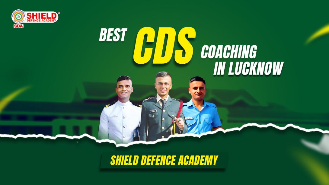 Best CDS Coaching in Lucknow