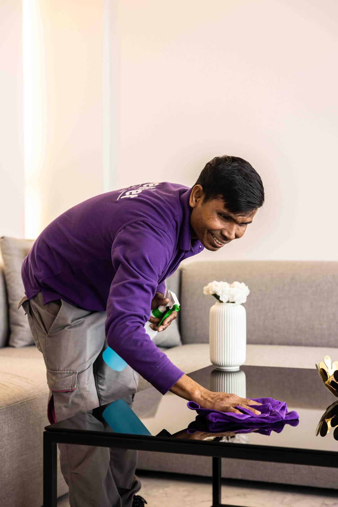 Professional cleaning services Beirut