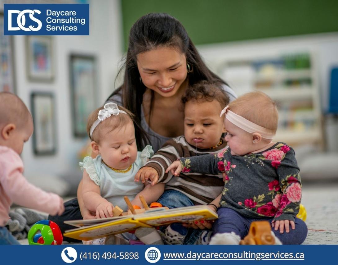 Government Funded Childcare