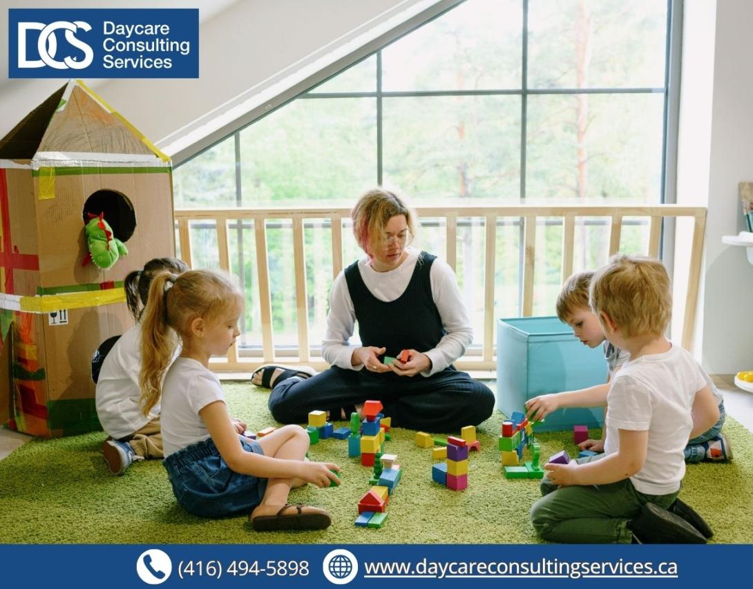 Childcare Consultants