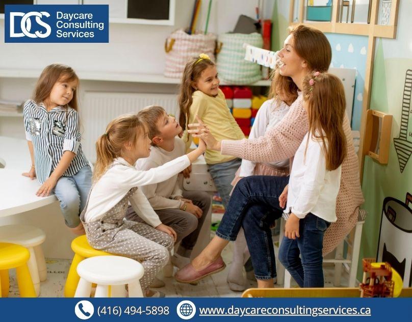 Day Care Centers in Toronto