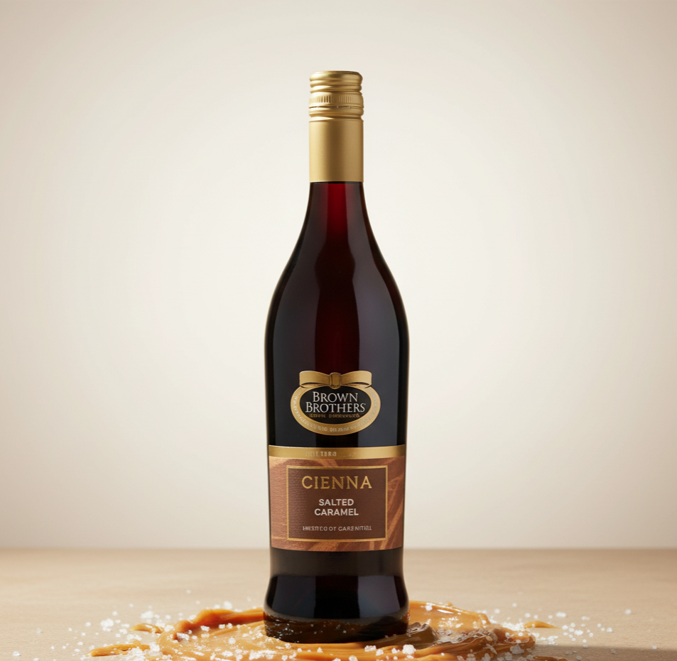 Brown Brothers Salted Caramel