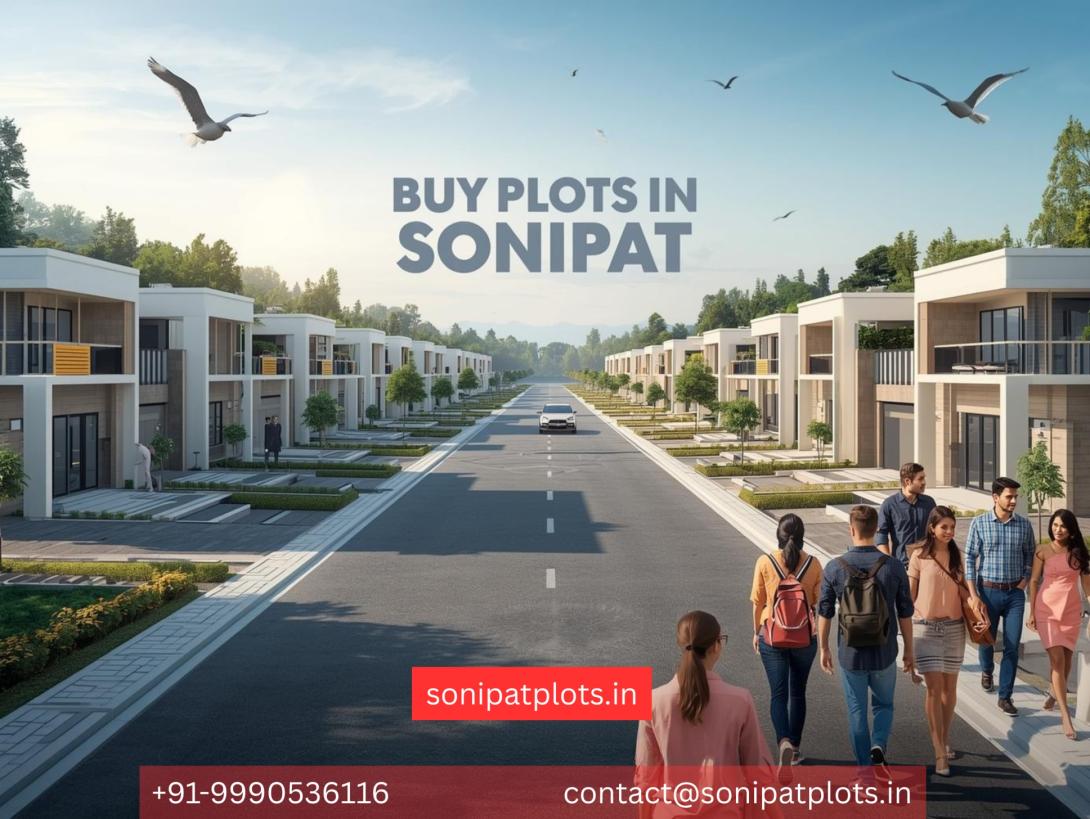 Sonipat township land
