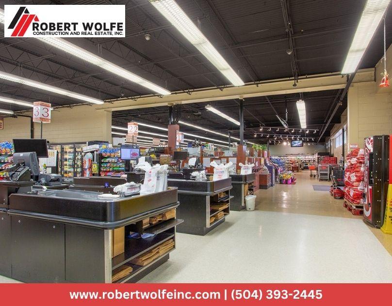 Commercial Construction in Gulf Coast