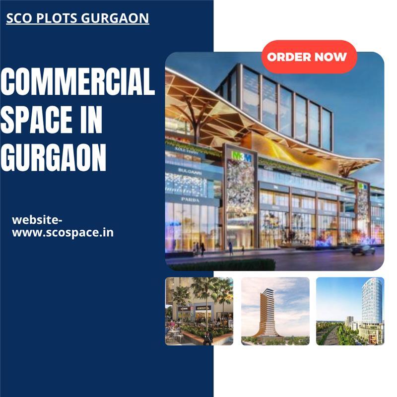 SCO plots Gurgaon